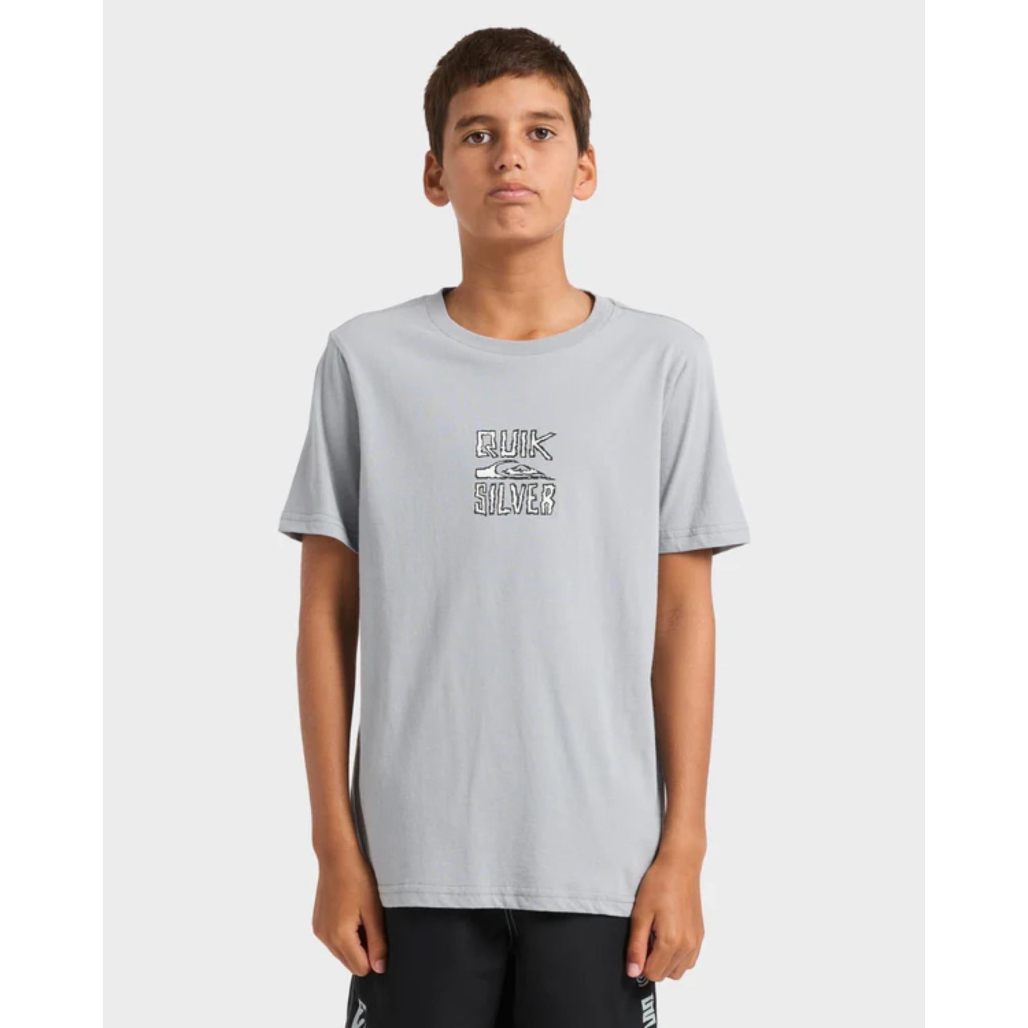 Quiksilver Youth Lo Res SS Tee