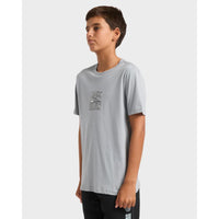 Quiksilver Youth Lo Res SS Tee