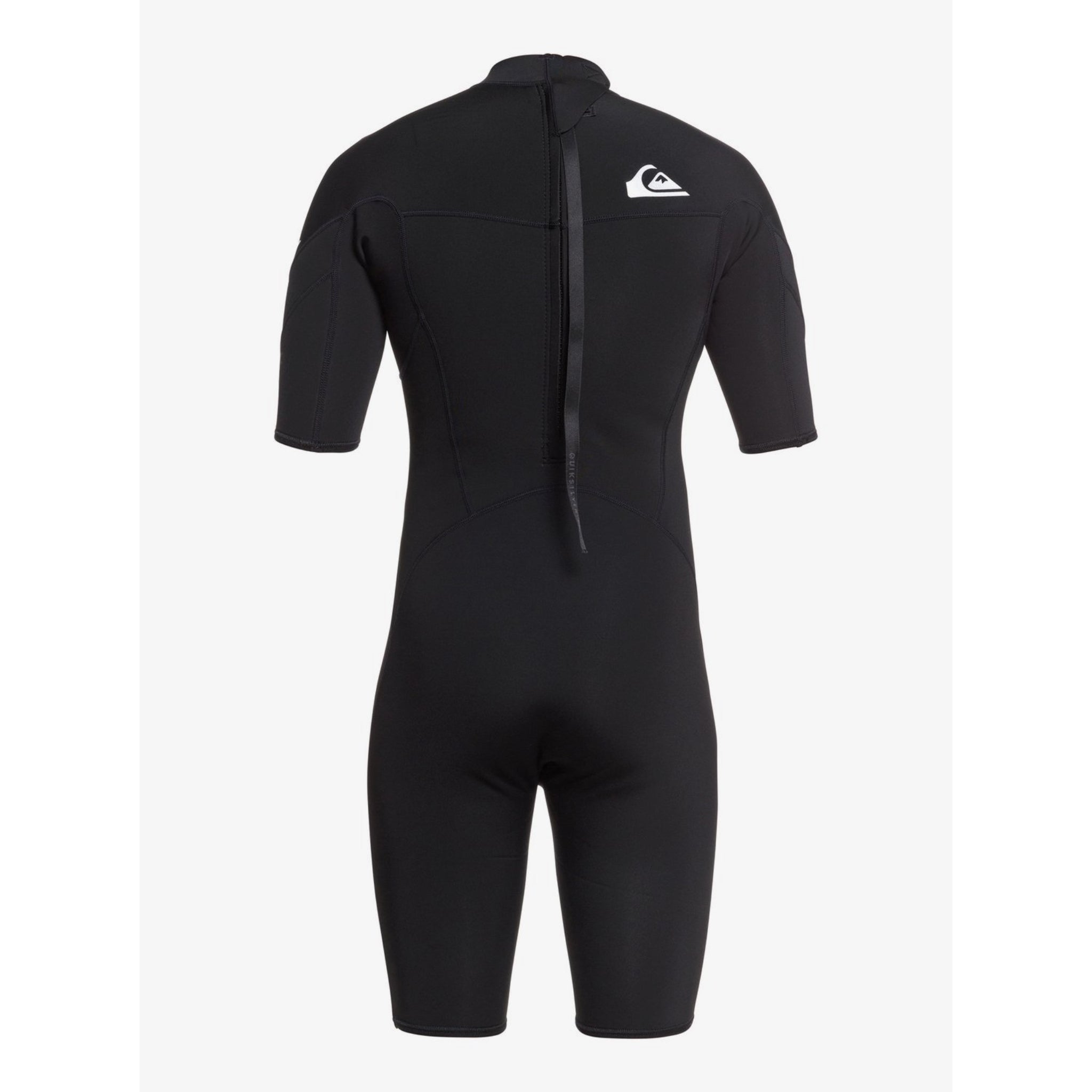 Quiksilver Mens Syncro 2/2mm Short Sleeve Back Zip