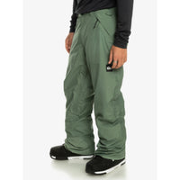 Quiksilver Mission Gore-Tex Snow Pant.
