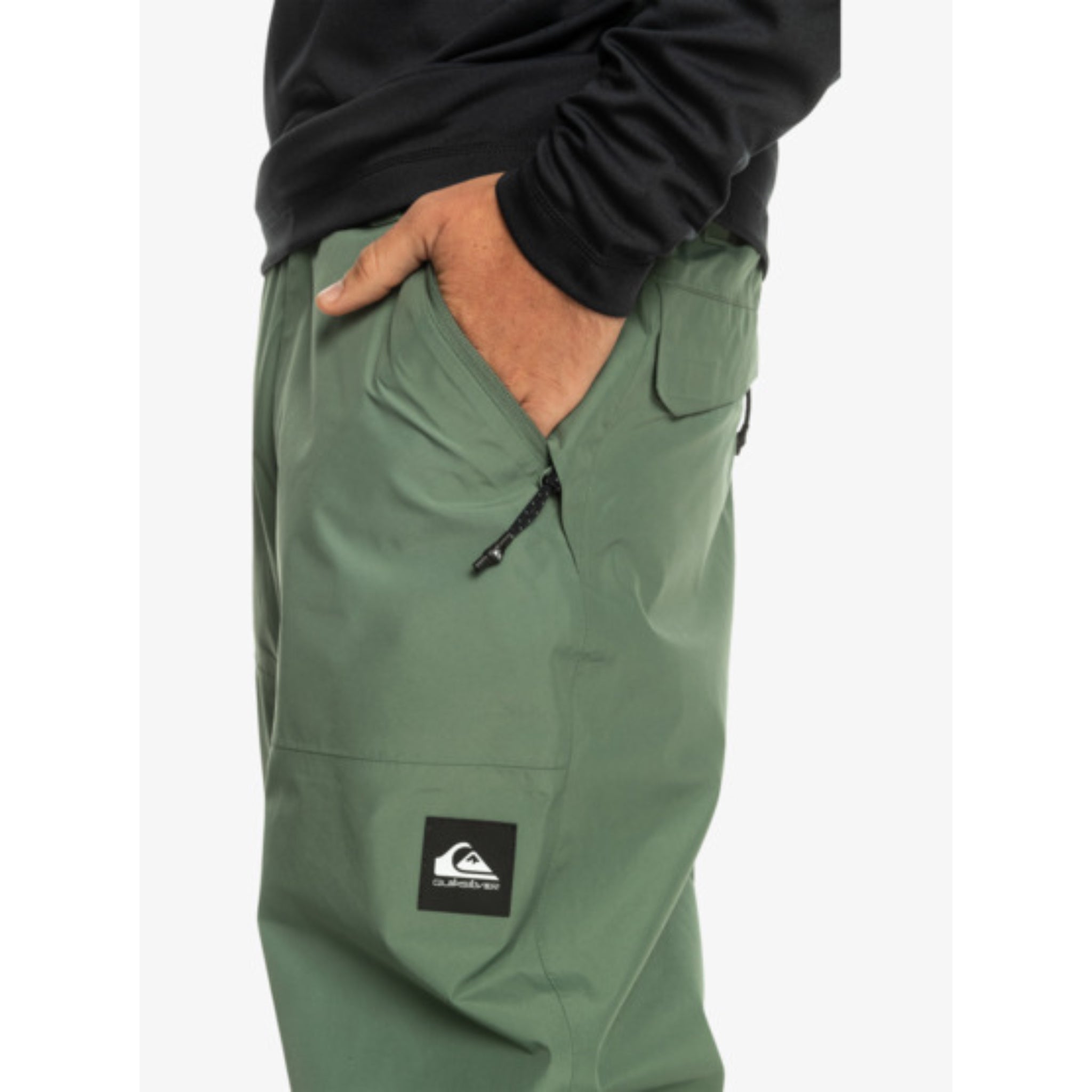 Quiksilver Mission Gore-Tex Snow Pant.