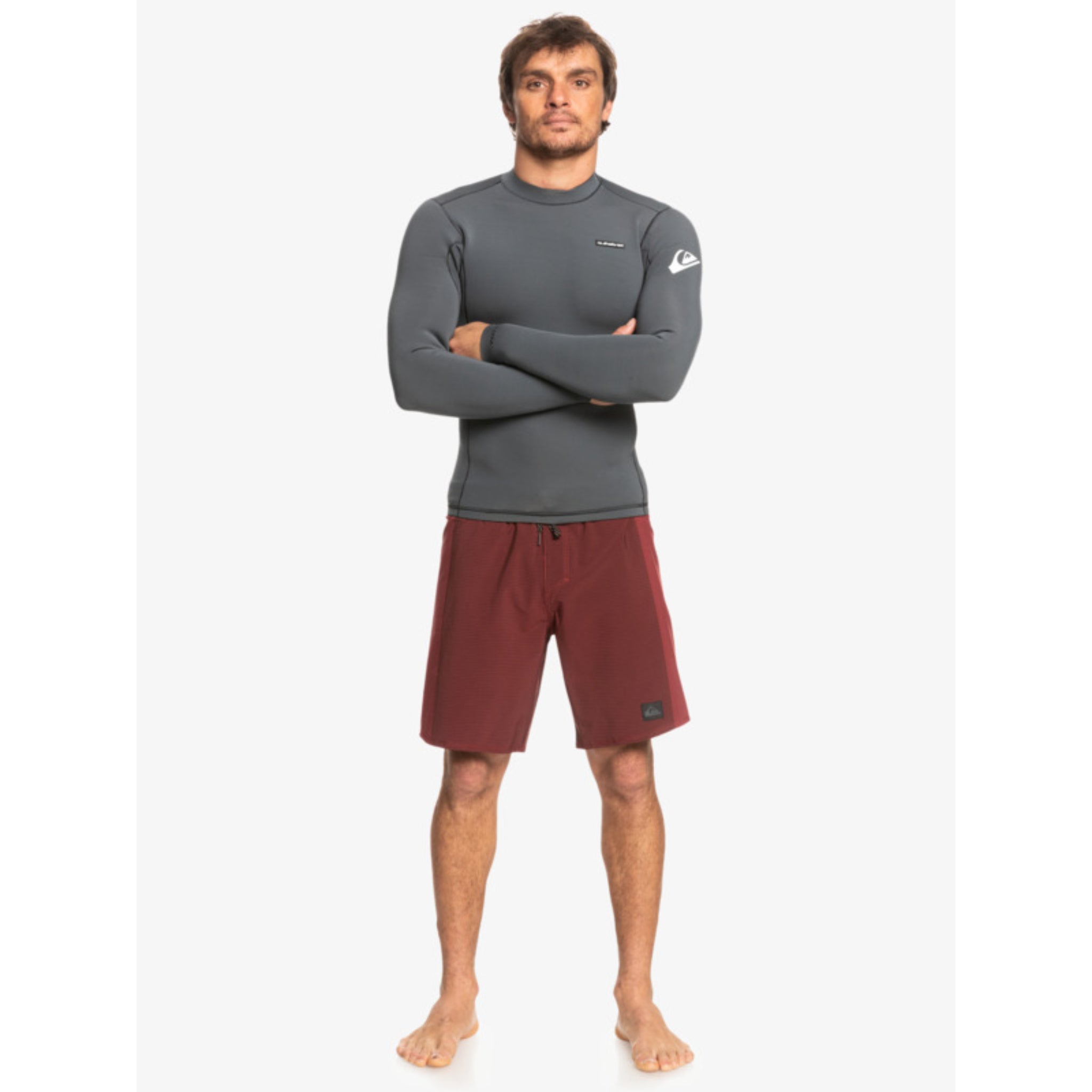 Quiksilver hotsell wetsuit jacket