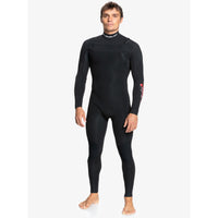 Quiksilver Mens Everyday Sessions MW 3/2 CZ Wetsuit