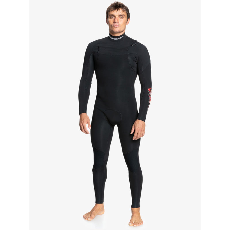 Quiksilver Mens Everyday Sessions MW 3/2 CZ Wetsuit