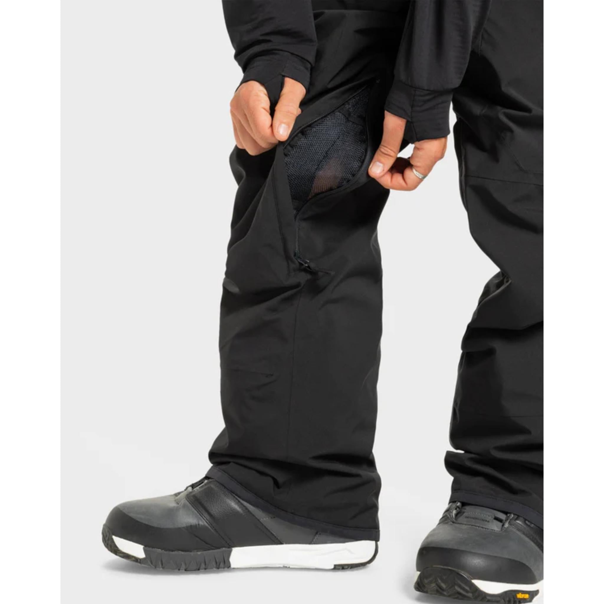 Quiksilver Paramo Stretch 20K Snow Bib