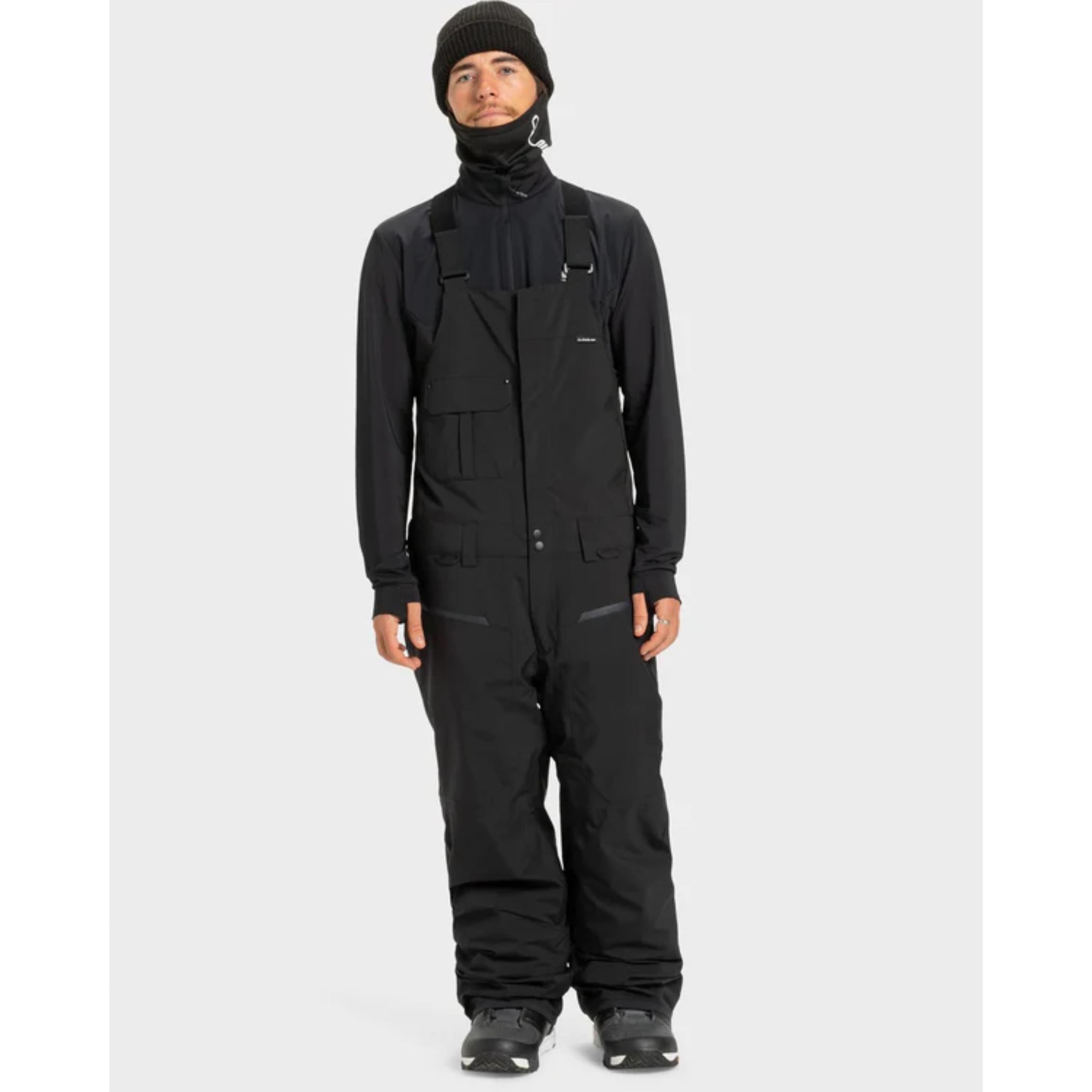 Quiksilver Paramo Stretch 20K Snow Bib