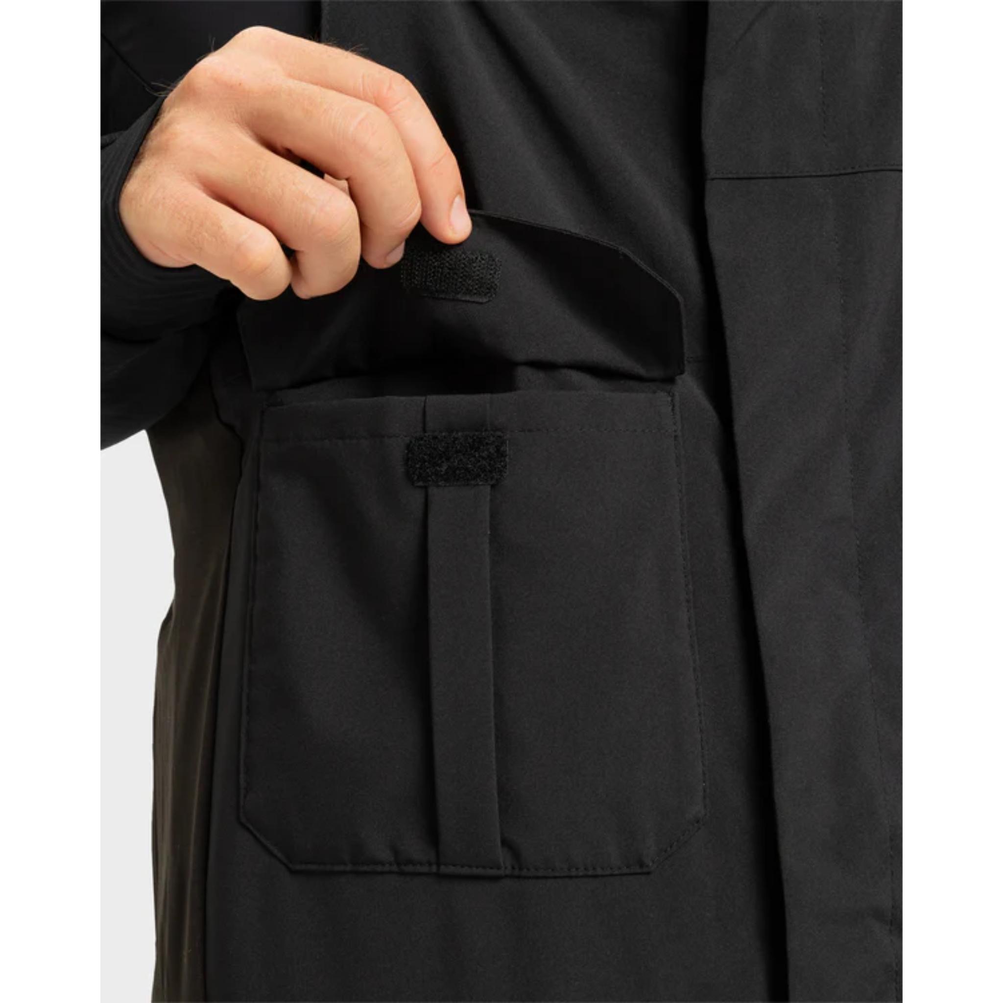 Quiksilver Paramo Stretch 20K Snow Bib