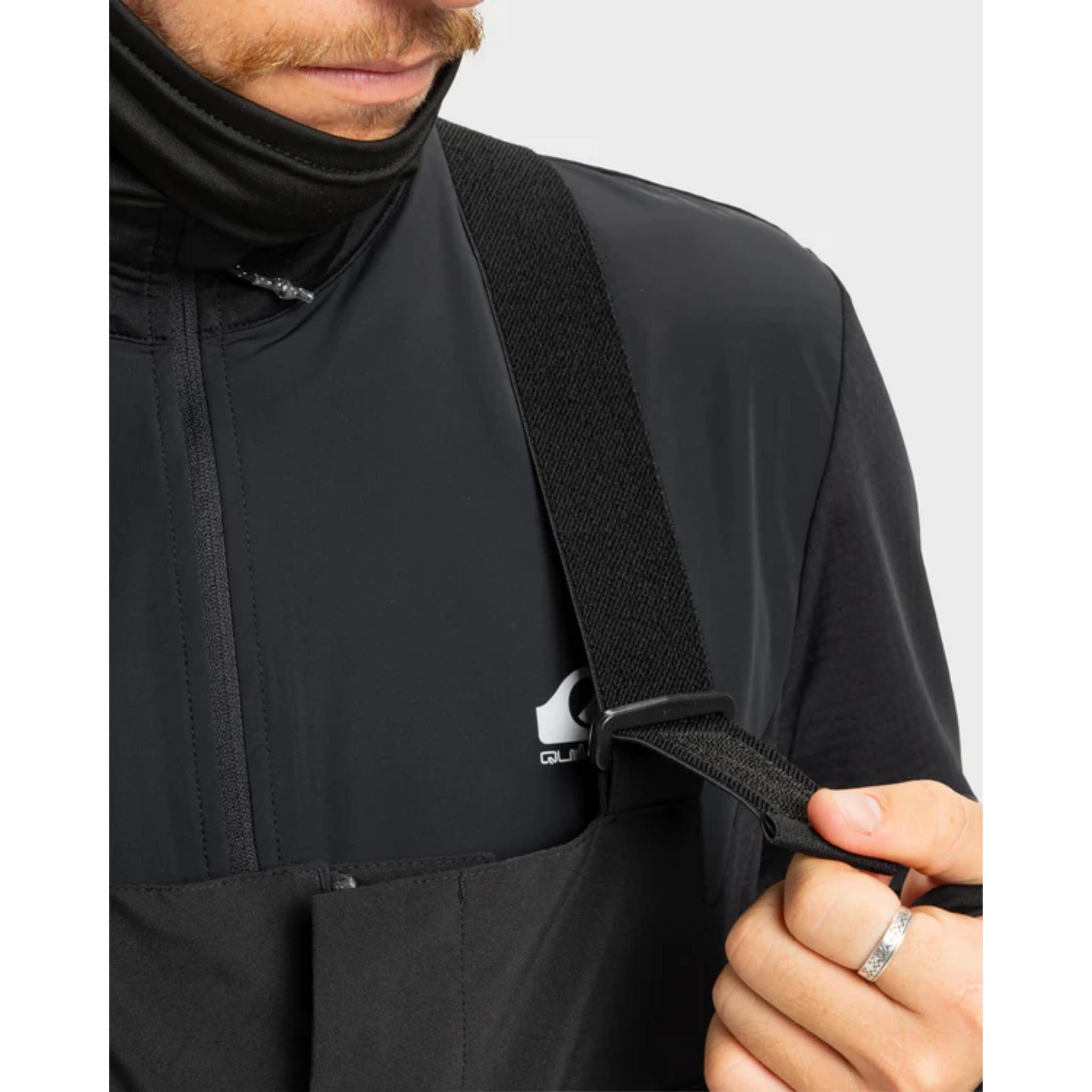 Quiksilver Paramo Stretch 20K Snow Bib