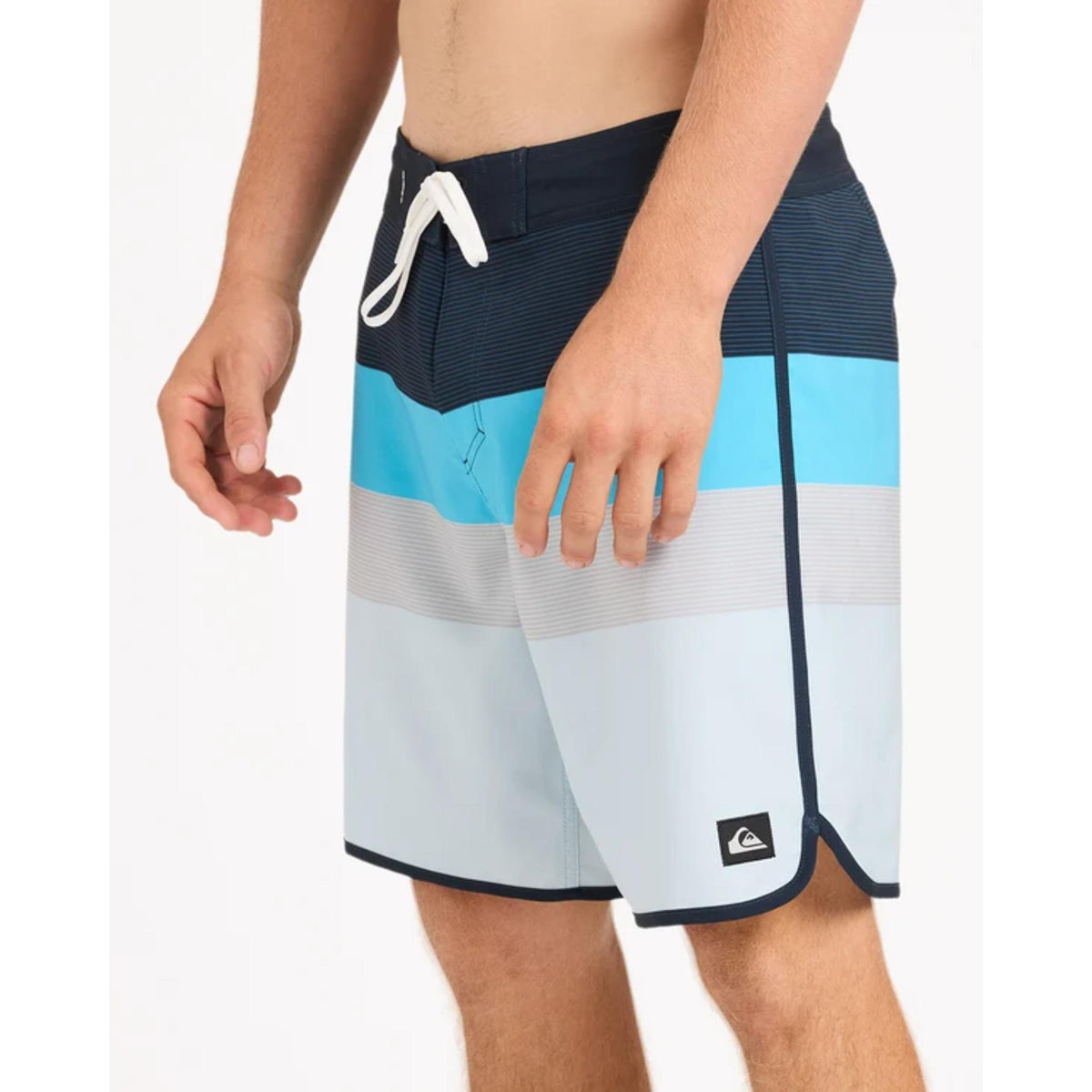 Quiksilver Surfsilk Scallop 18 Boardshort