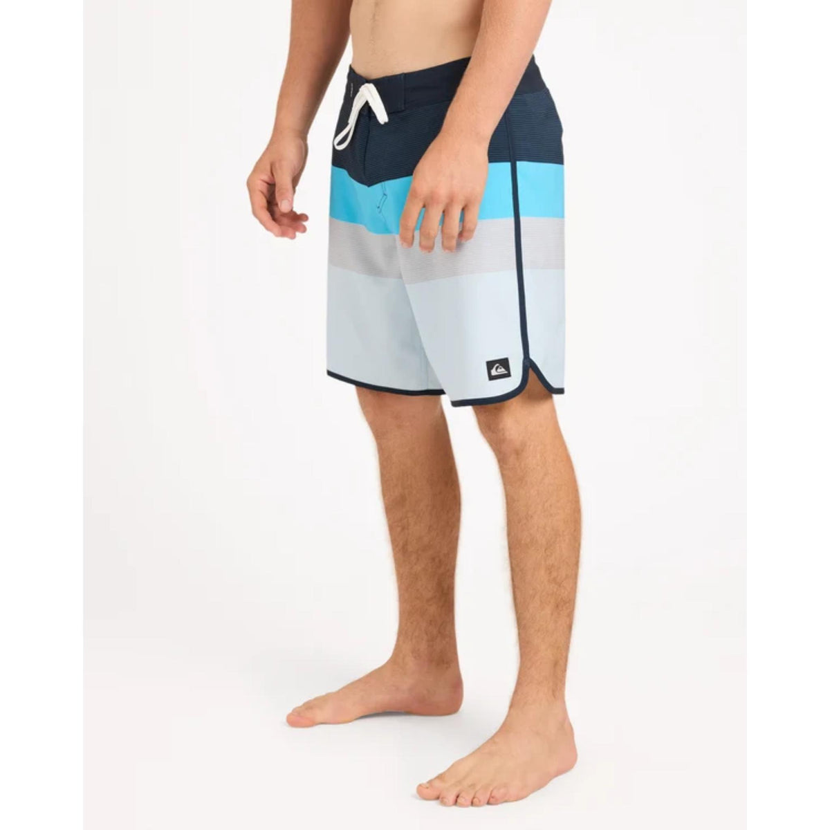 Quiksilver Surfsilk Scallop 18 Boardshort