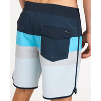 Quiksilver Surfsilk Scallop 18 Boardshort