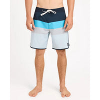 Quiksilver Surfsilk Scallop 18 Boardshort