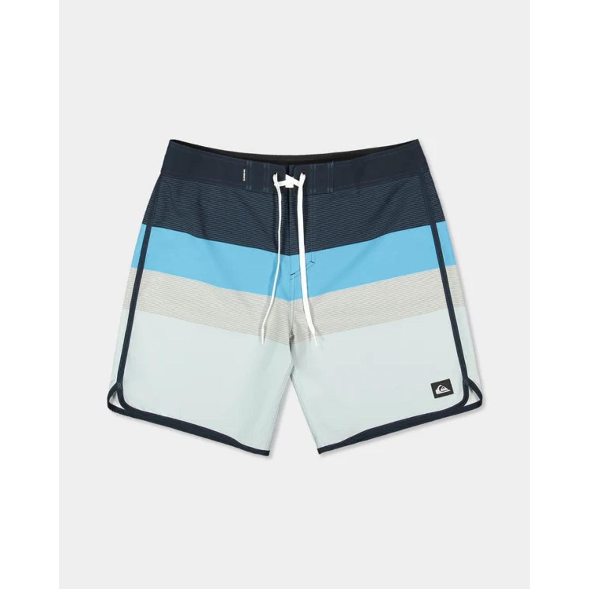 Quiksilver Surfsilk Scallop 18 Boardshort