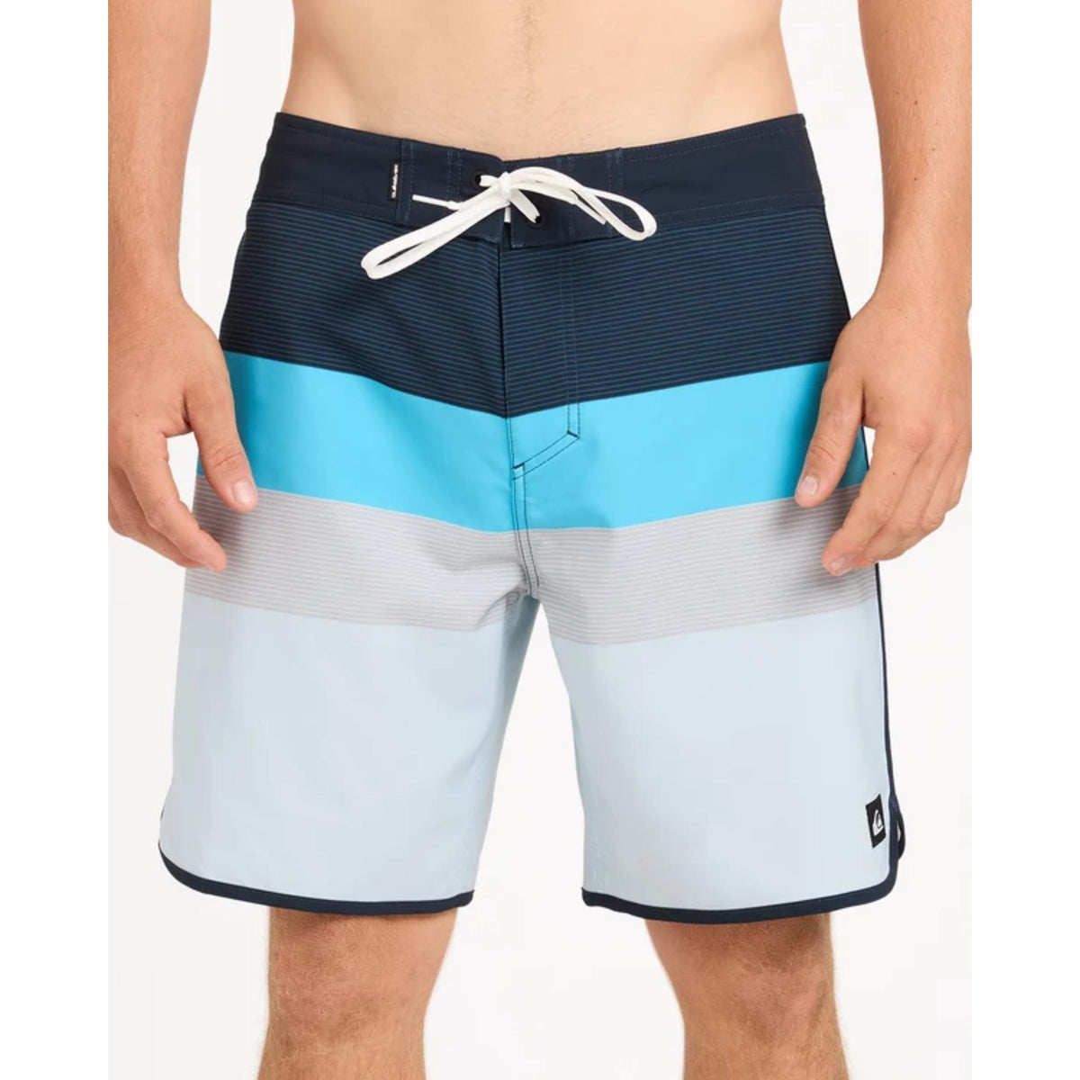 Quiksilver Surfsilk Scallop 18 Boardshort