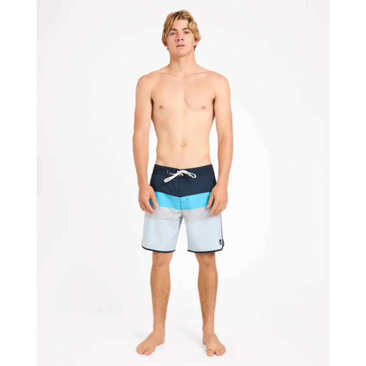 Quiksilver Surfsilk Scallop 18 Boardshort