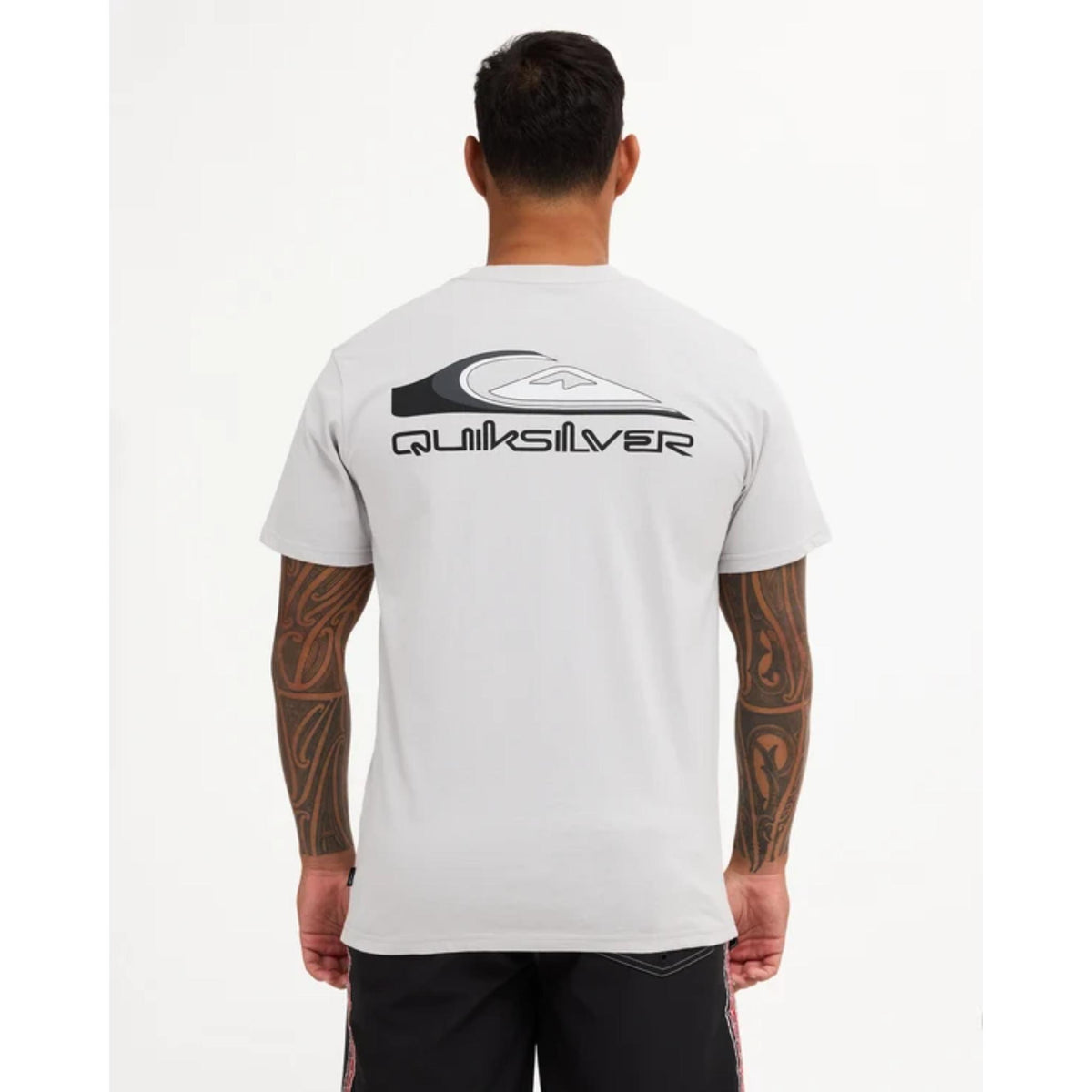 Quiksilver Tohu Short Sleeve Tee