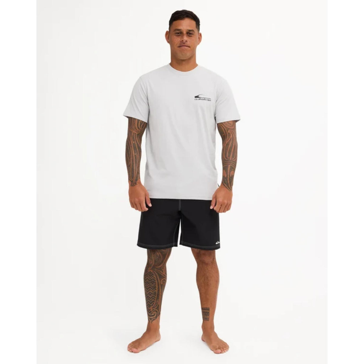 Quiksilver Tohu Short Sleeve Tee