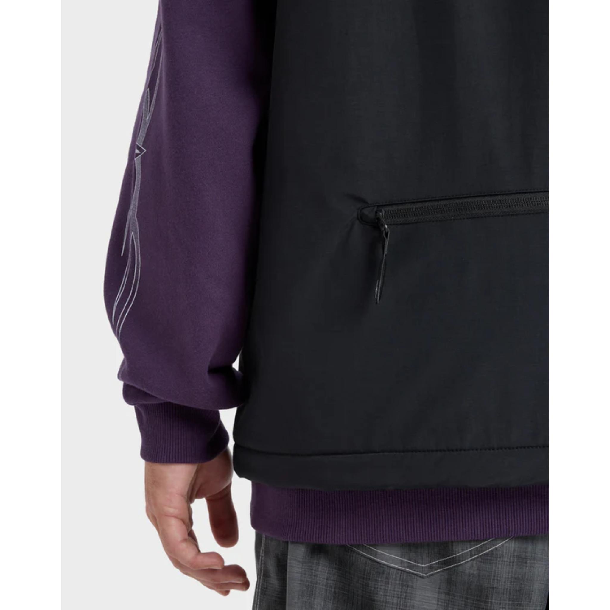 Quiksilver Wasted Gilet Insulated Jacket