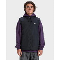 Quiksilver Wasted Gilet Insulated Jacket