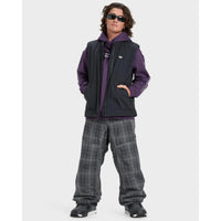 Quiksilver Wasted Gilet Insulated Jacket