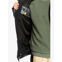 Quiksilver Mission Printed Snow Jacket