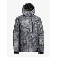 Quiksilver Mission Printed Snow Jacket