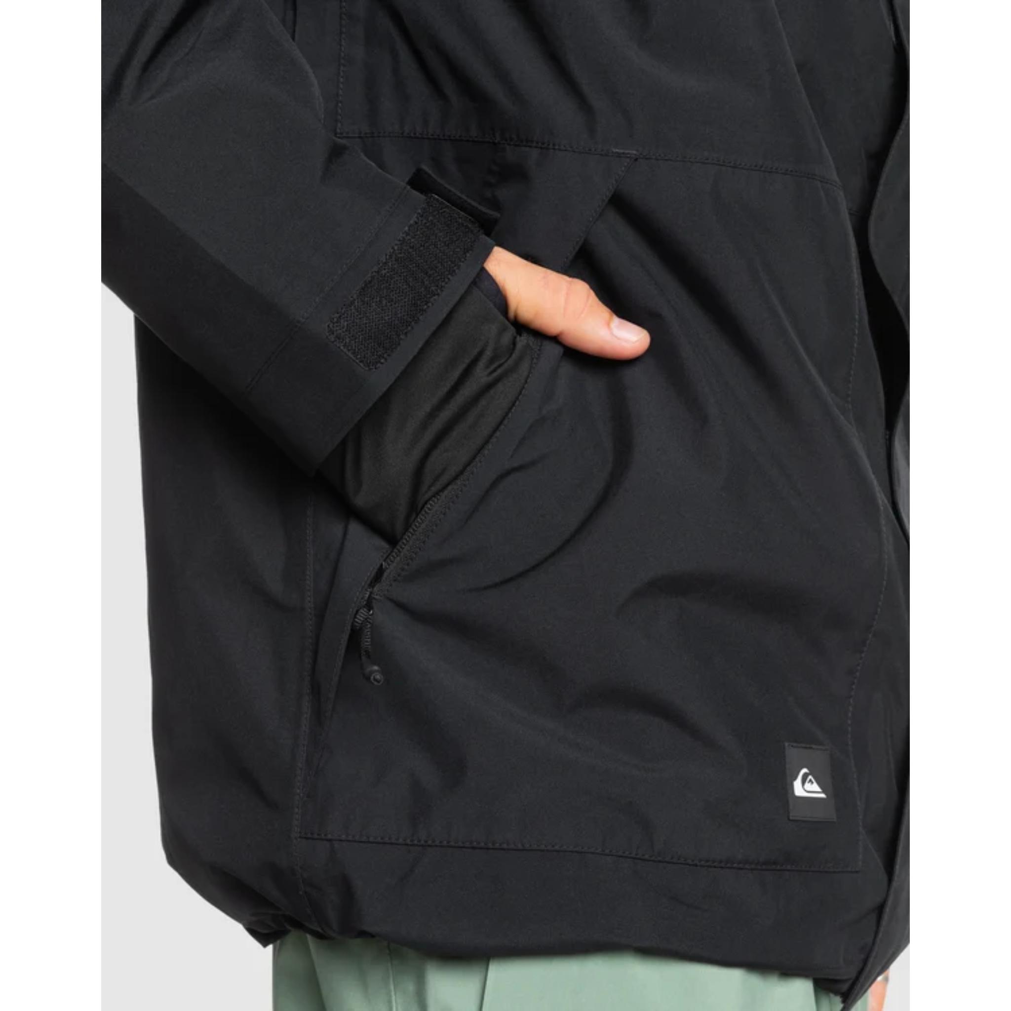 Quiksilver Mission Gore-Tex Snow Jacket