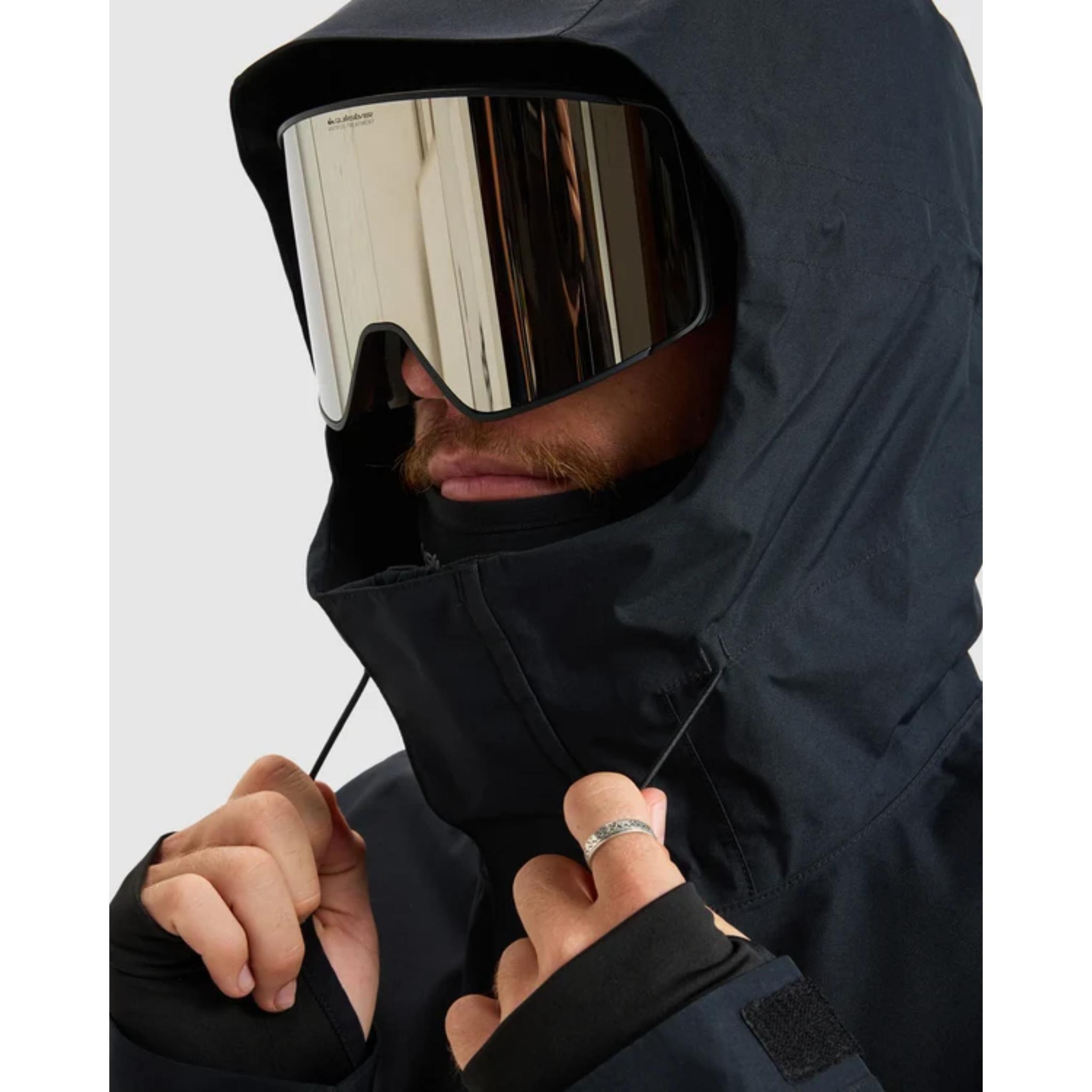 Quiksilver Mission Gore-Tex Snow Jacket
