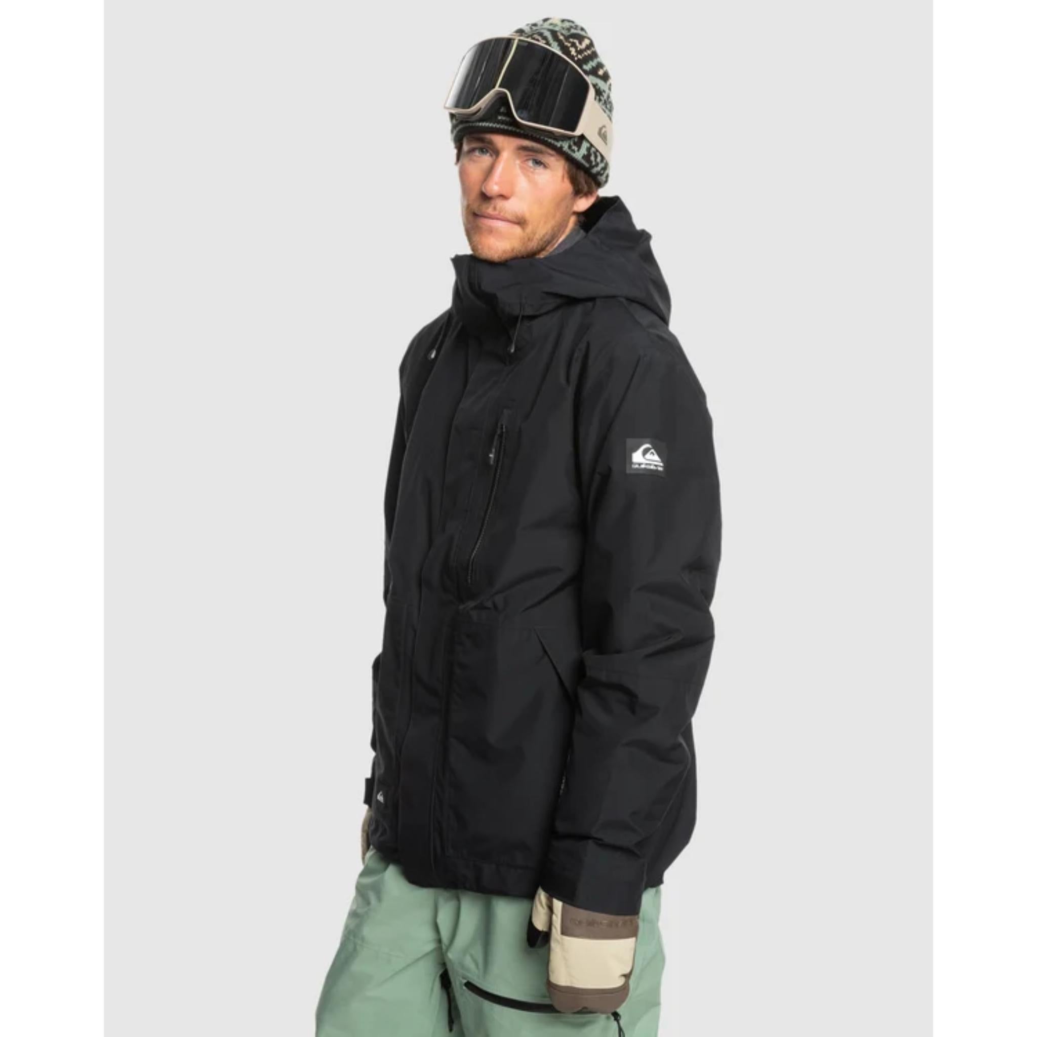 Quiksilver Mission Gore-Tex Snow Jacket
