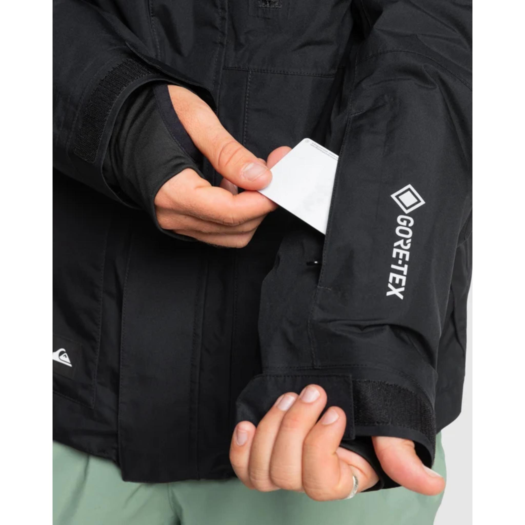 Quiksilver Mission Gore-Tex Snow Jacket