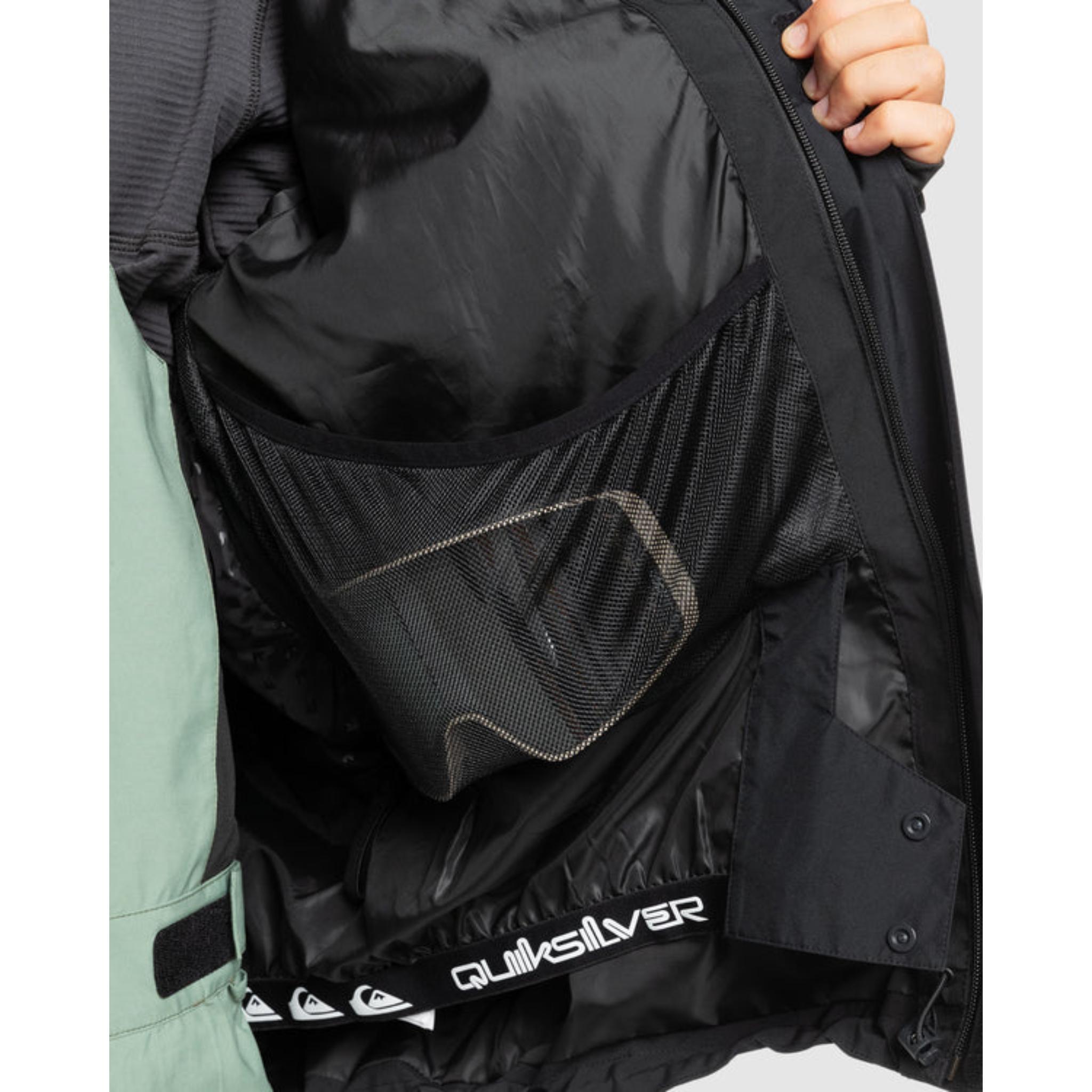 Quiksilver Mission Gore-Tex Snow Jacket