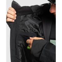 Quiksilver Mission Gore-Tex Snow Jacket