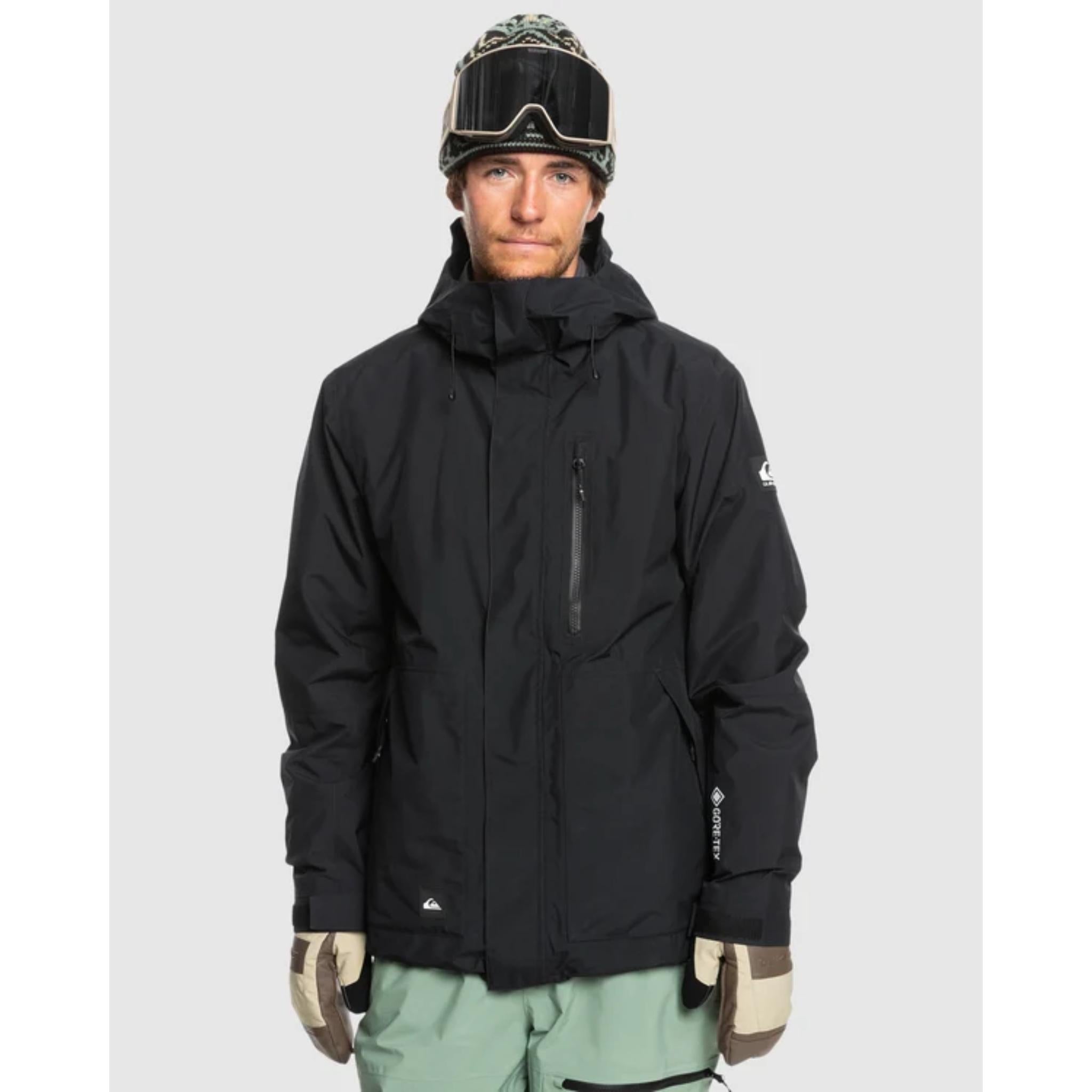 Quiksilver Mission Gore-Tex Snow Jacket
