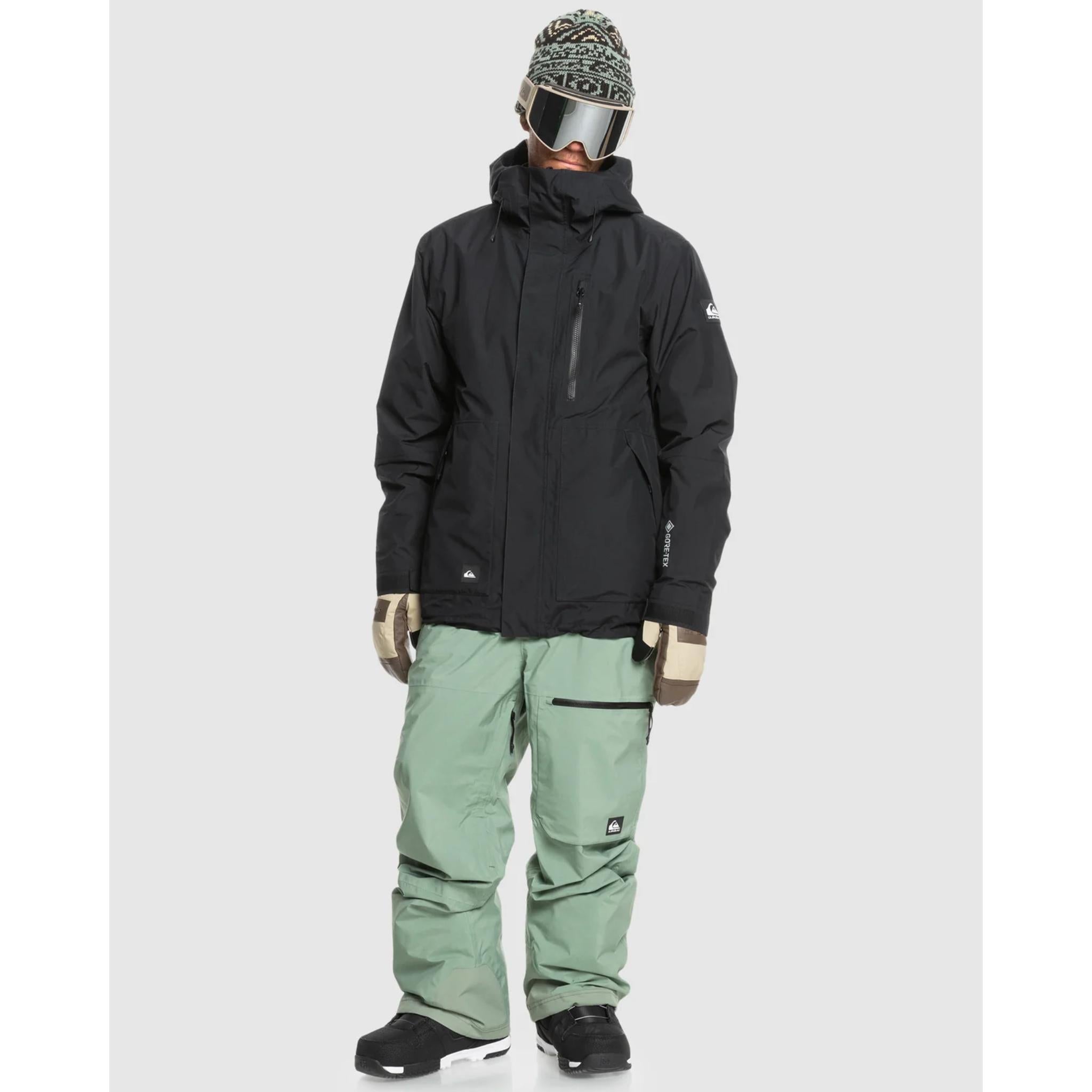 Quiksilver Mission Gore-Tex Snow Jacket