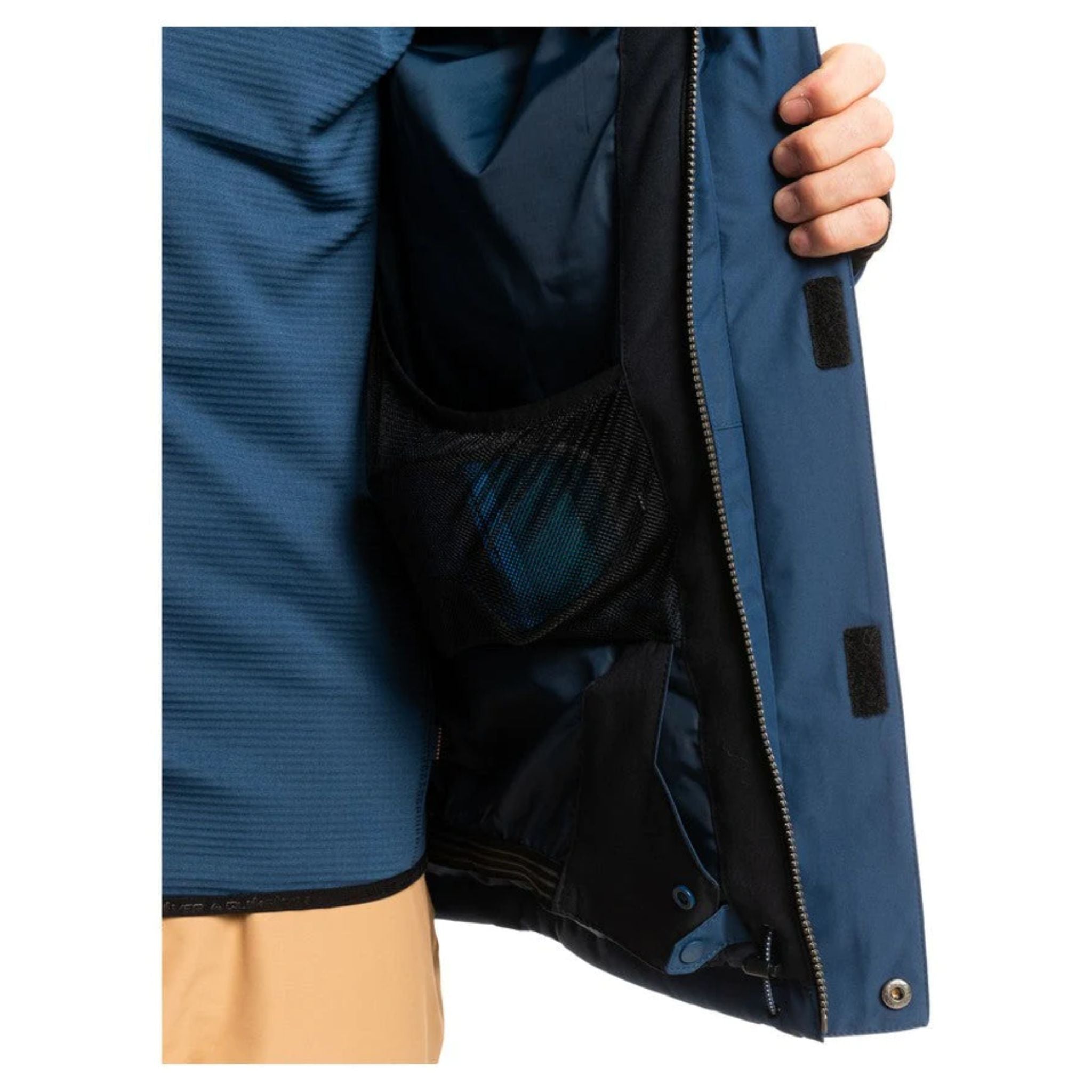 Quiksilver Mission Solid Jacket