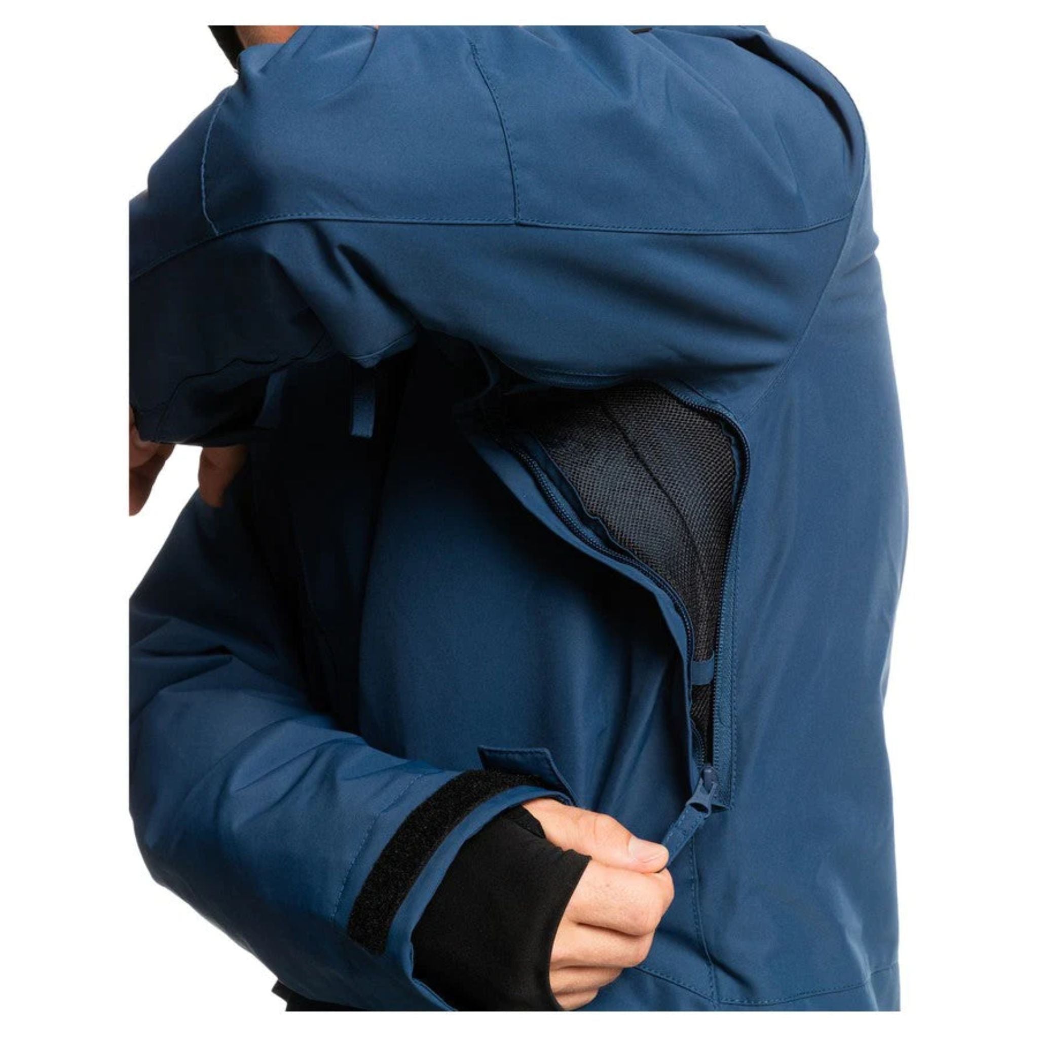 Quiksilver Mission Solid Jacket