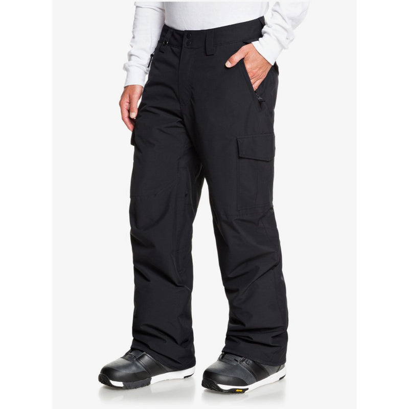 Quiksilver Porter Pant - True Black