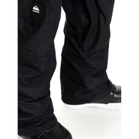 Quiksilver Porter Pant - True Black