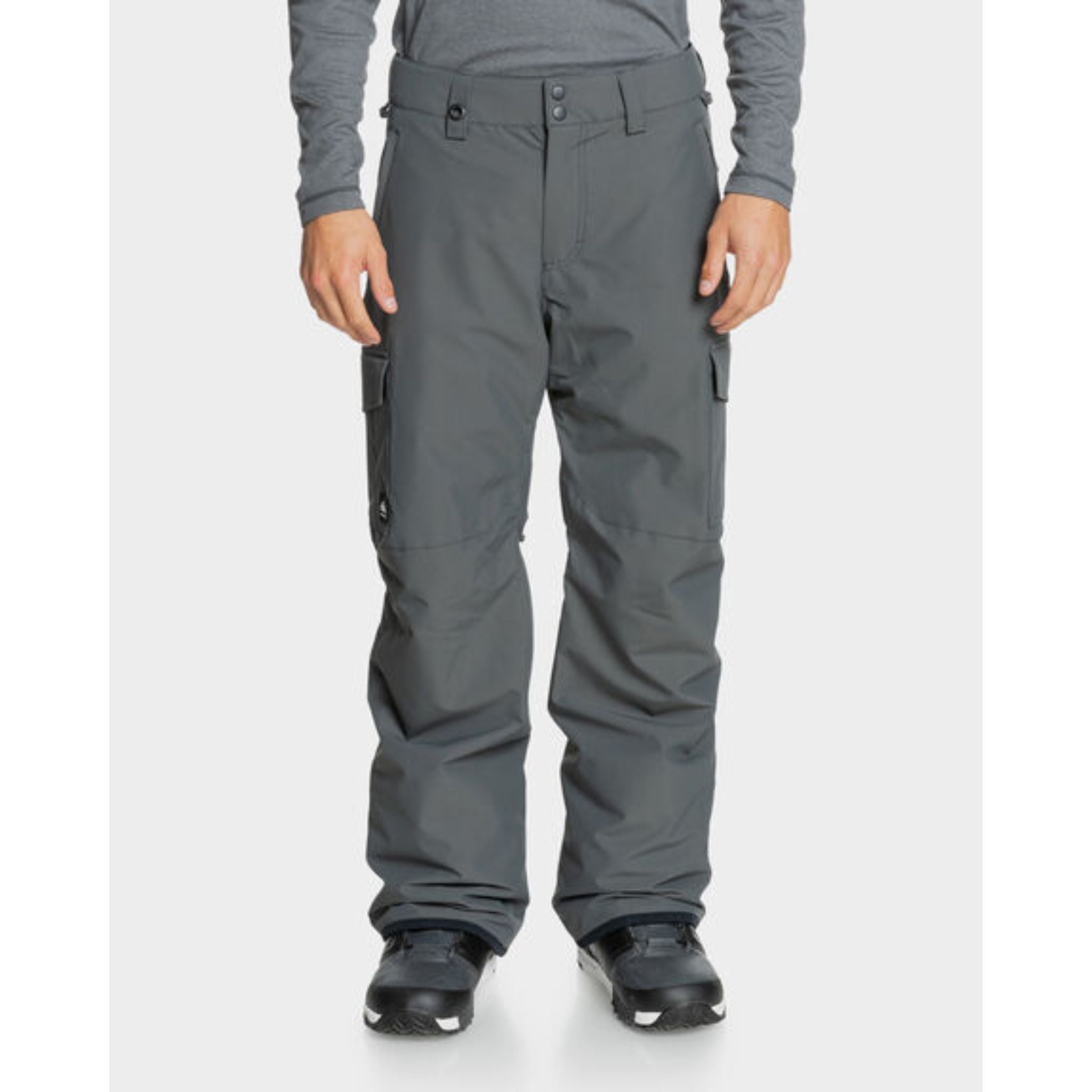 Quiksilver Porter Pant - Iron Gate