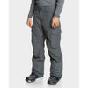 Quiksilver Porter Pant - Iron Gate