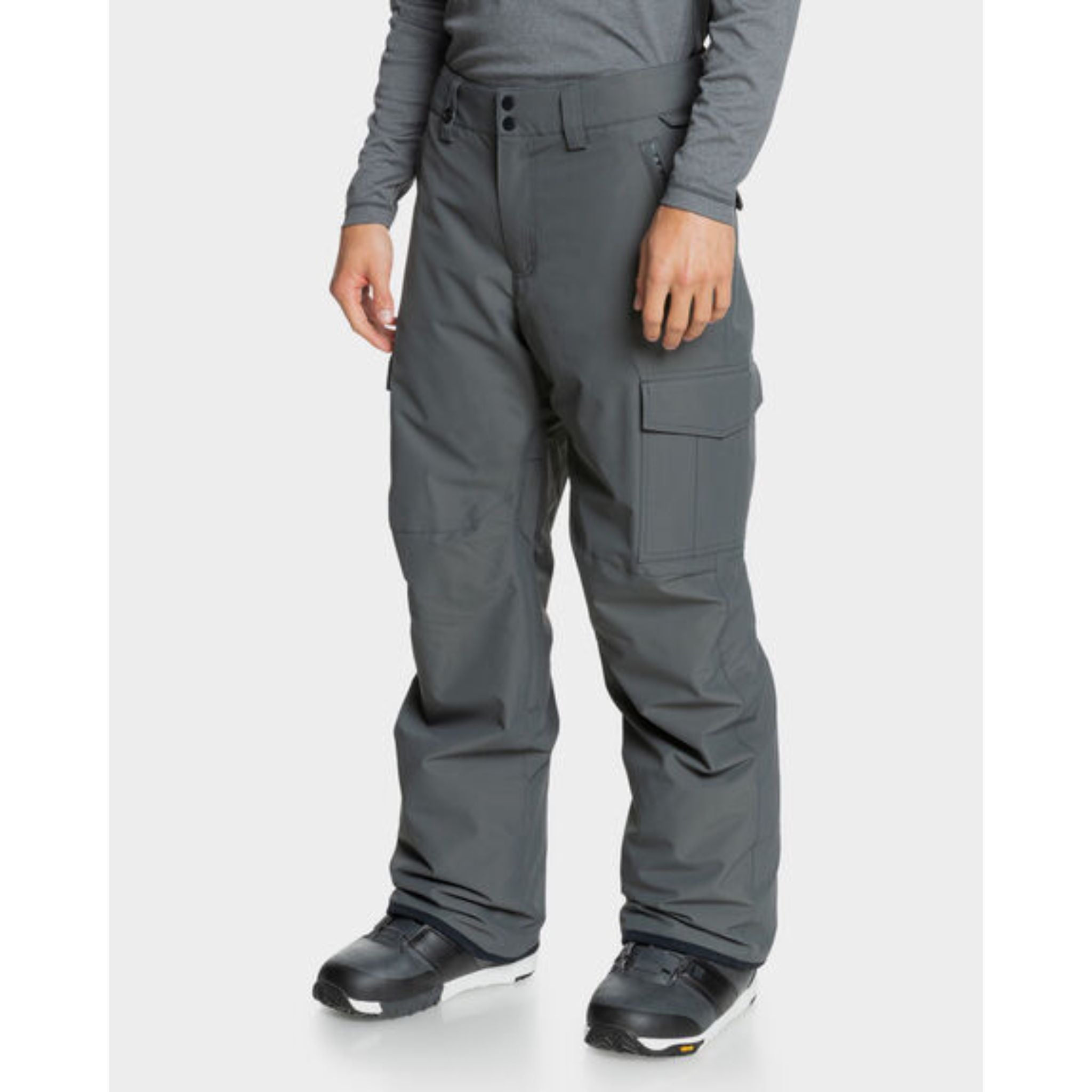 Quiksilver Porter Pant - Iron Gate