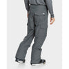 Quiksilver Porter Pant - Iron Gate