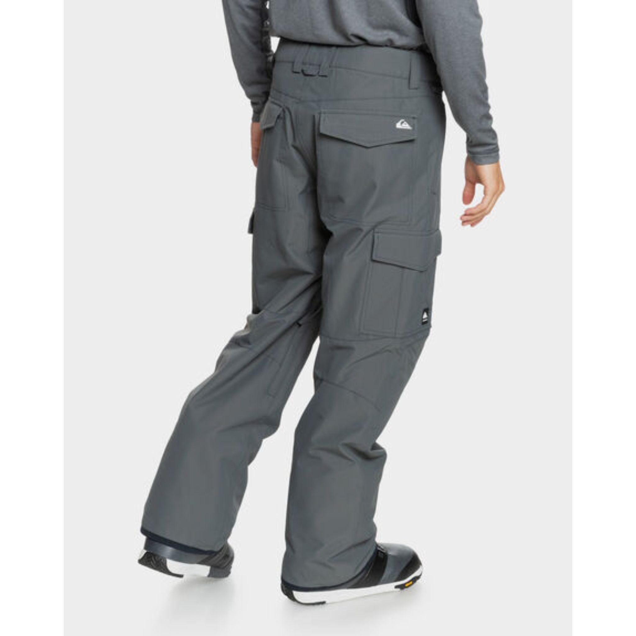 Quiksilver Porter Pant - Iron Gate