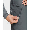 Quiksilver Porter Pant - Iron Gate