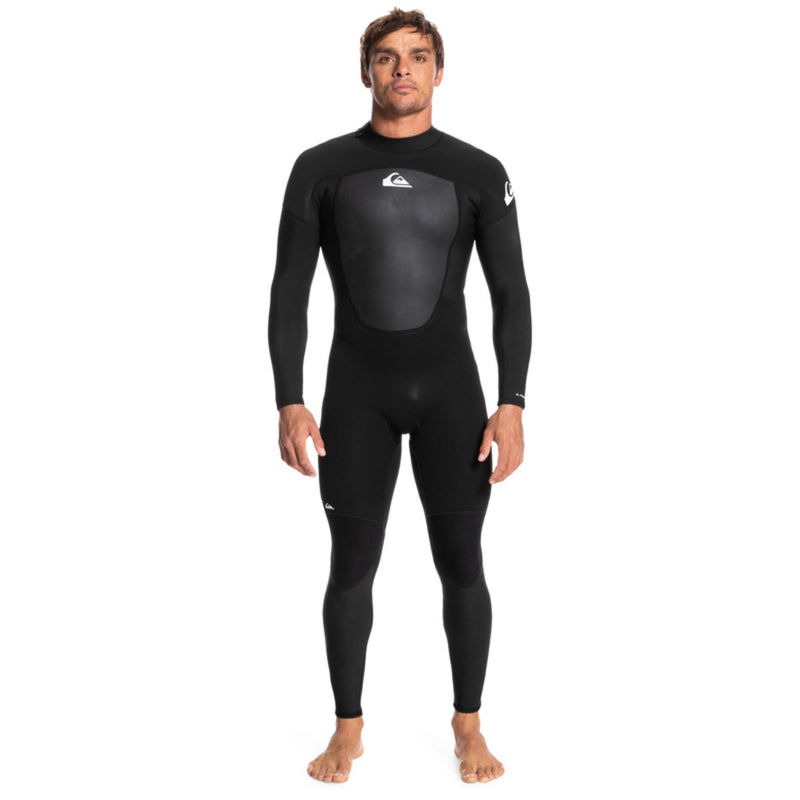 Quiksilver Mens Prologue 3/2 BZ GBS Wetsuit