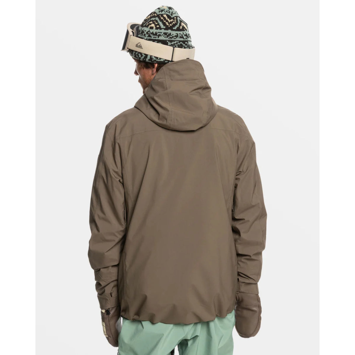 Quiksilver Quest Stretch 20K Snow Jacket