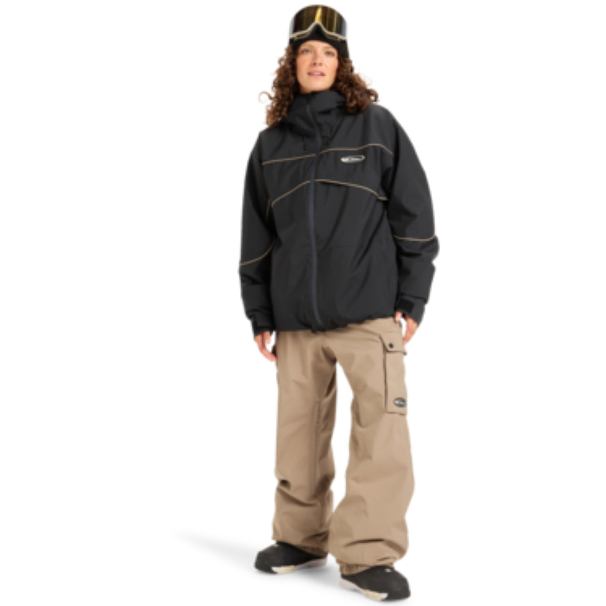 Quiksilver Radicalo 20K Snow Jacket