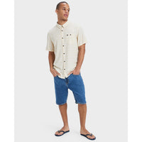 Quiksilver Safe Paradise SS Shirt