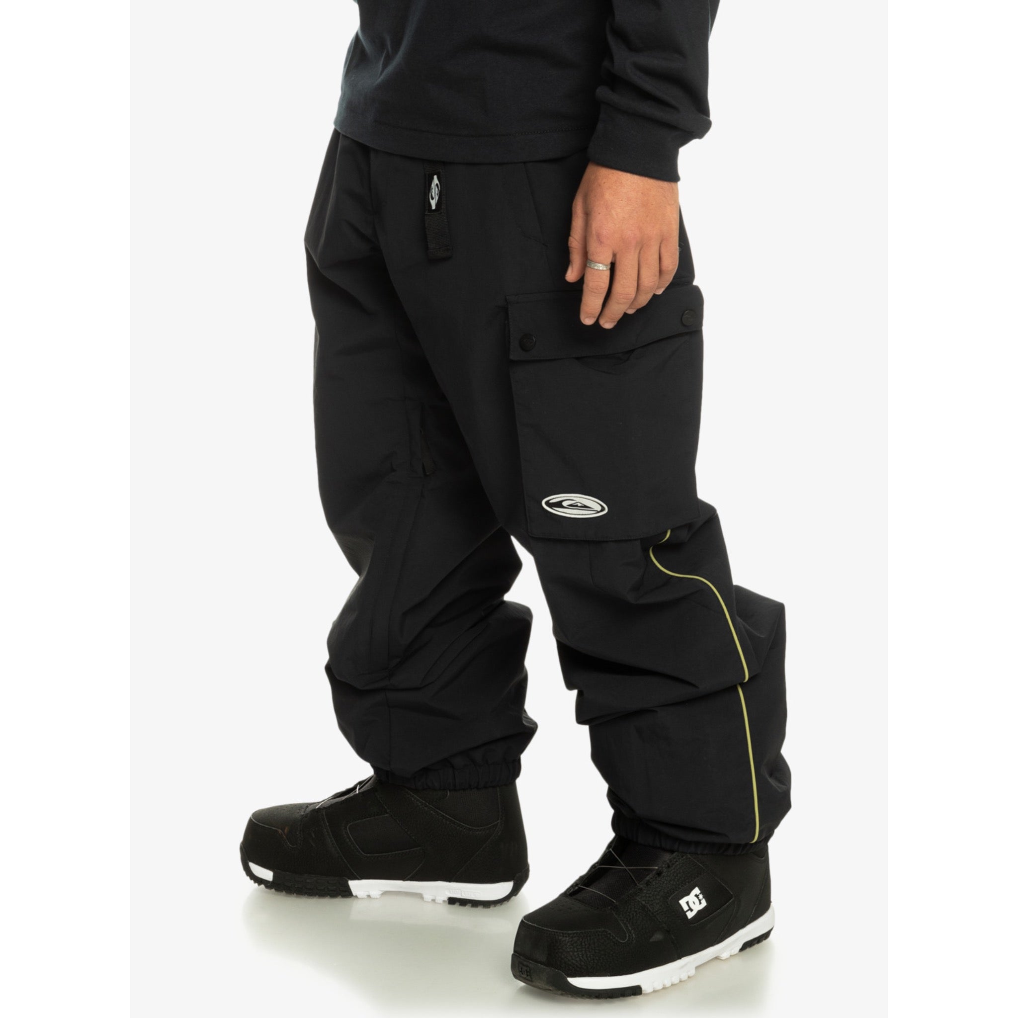 Quiksilver Snow Down Cargo Snow Pant - Main Image