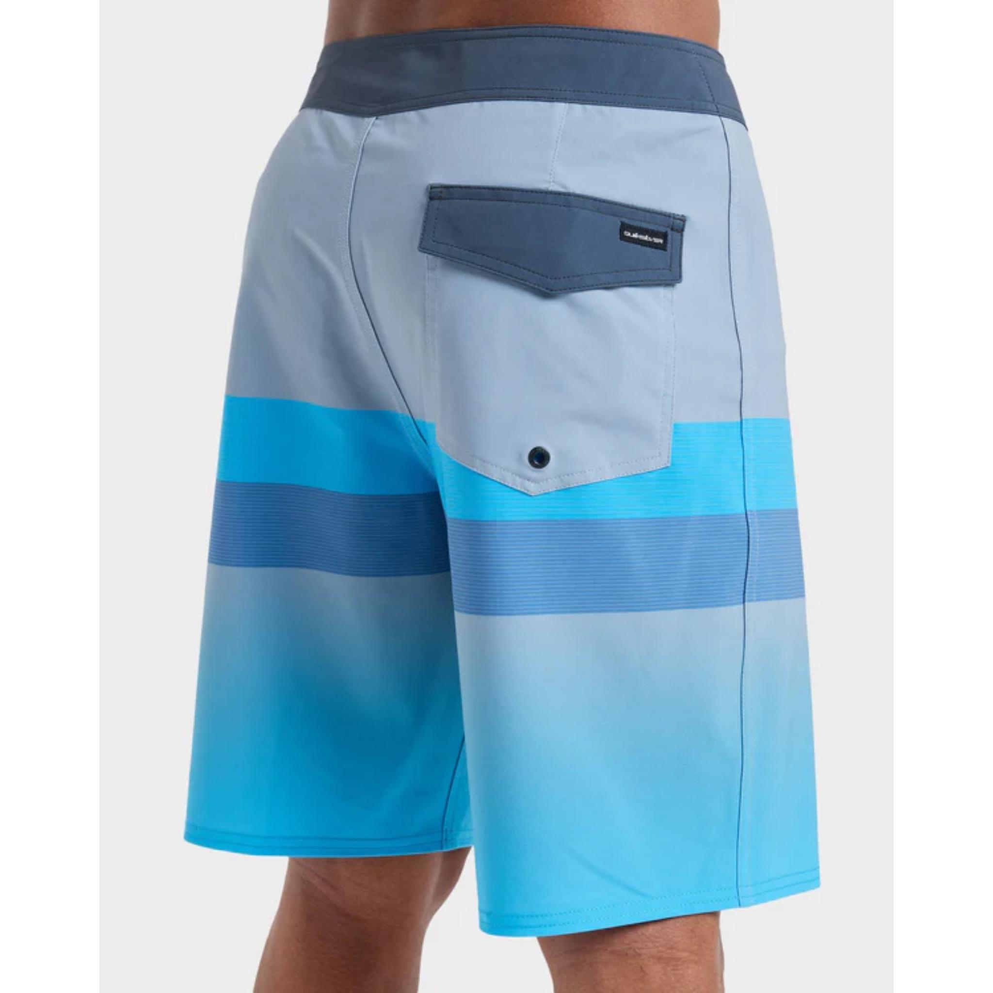 Quiksilver Surfsilk Straight 20 Boardshorts